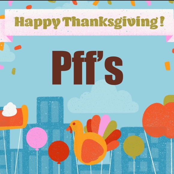 Happy Thanksgiving to all The Posher’s out there on Posh Boulevard ❤️ - Picture 1 of 3